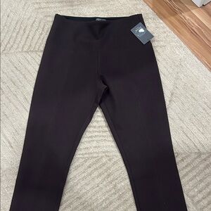 Lysse Brown Leggings